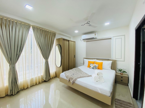 Imagen de la habitación del Hotel MOZO Banquet and Conference Hall Gurgaon. Foto 5