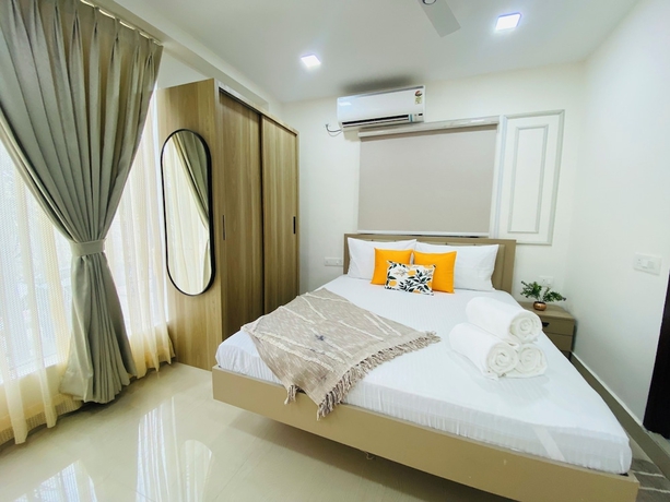 Imagen de la habitación del Hotel MOZO Banquet and Conference Hall Gurgaon. Foto 6
