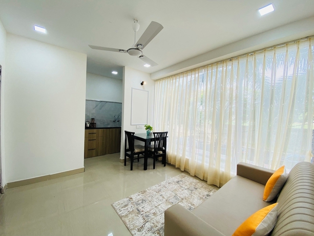 Imagen de la habitación del Hotel MOZO Banquet and Conference Hall Gurgaon. Foto 8