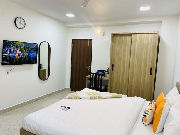 Imagen de los interiores del Hotel MOZO Banquet and Conference Hall Gurgaon. Foto 10