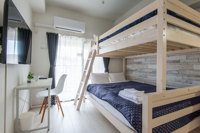 Imagen de la habitación del Hotel MP HOTELS Nagasaki Mizubenomori. Foto 11
