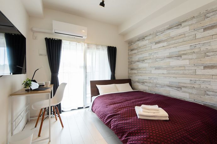 Imagen de la habitación del Hotel MP HOTELS Nagasaki Mizubenomori. Foto 12