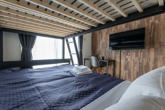 Imagen de la habitación del Hotel MP HOTELS Nagasaki Mizubenomori. Foto 13
