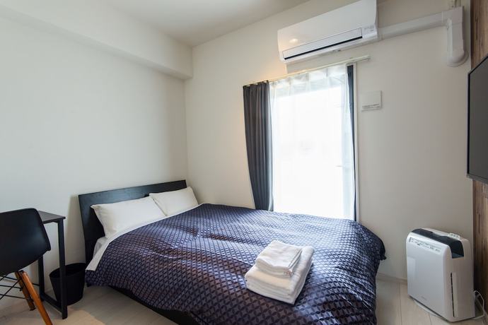 Imagen de la habitación del Hotel MP HOTELS Nagasaki Mizubenomori. Foto 14