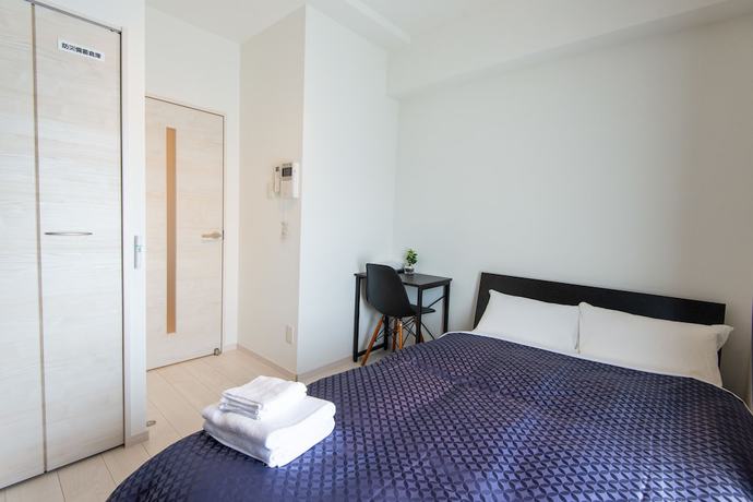 Imagen de la habitación del Hotel MP HOTELS Nagasaki Mizubenomori. Foto 15