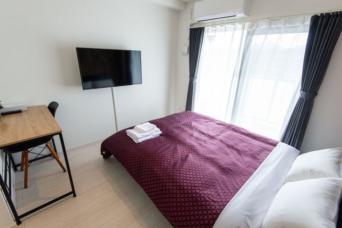Imagen de la habitación del Hotel MP HOTELS Nagasaki Mizubenomori. Foto 16