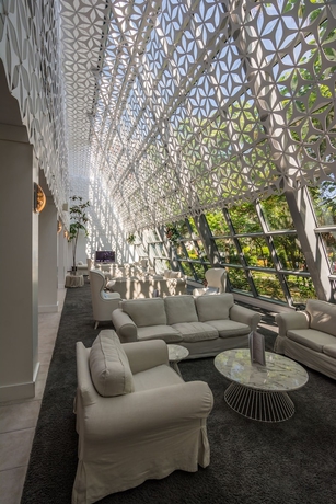 Imagen de los interiores del Hotel MPM Zornitza Sands. Foto 11