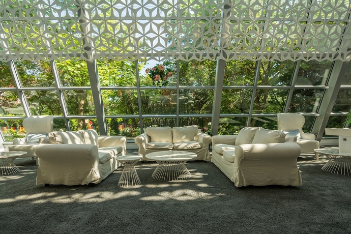 Imagen de los interiores del Hotel MPM Zornitza Sands. Foto 13
