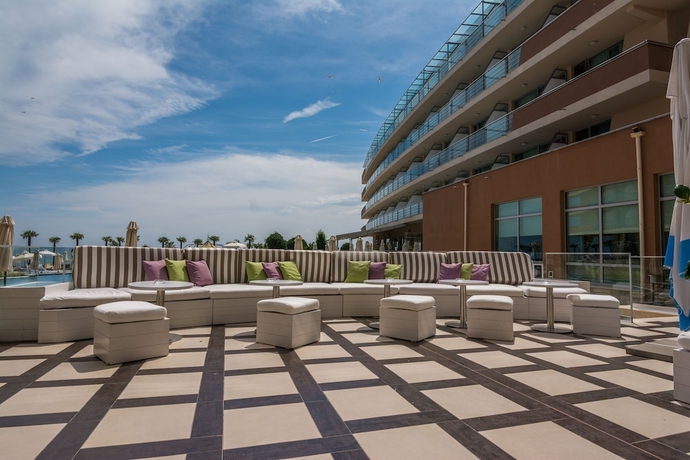 Imagen de los interiores del Hotel MPM Zornitza Sands. Foto 14