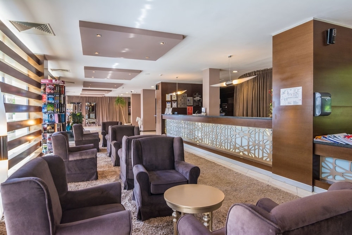 Imagen de los interiores del Hotel MPM Zornitza Sands. Foto 16