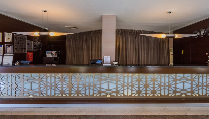 Imagen de los interiores del Hotel MPM Zornitza Sands. Foto 17