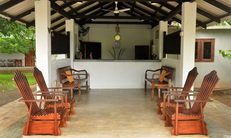 Imagen de los interiores del Hotel M.P.S.Village. Foto 18