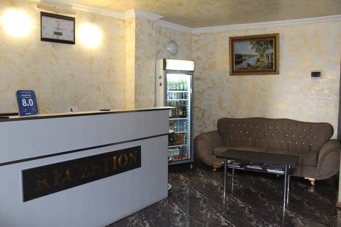 Imagen de los interiores del Hotel M-Palace. Foto 20
