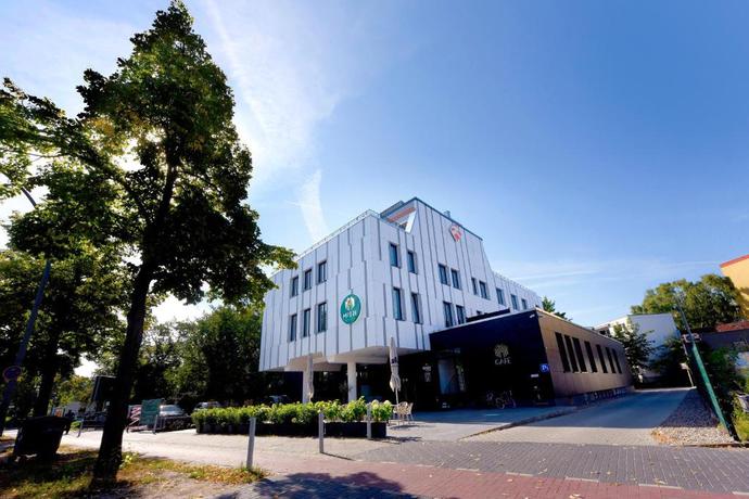 Imagen general del Hotel M-Pire Berlin. Foto 4