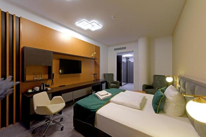 Imagen general del Hotel M-Pire Berlin. Foto 2