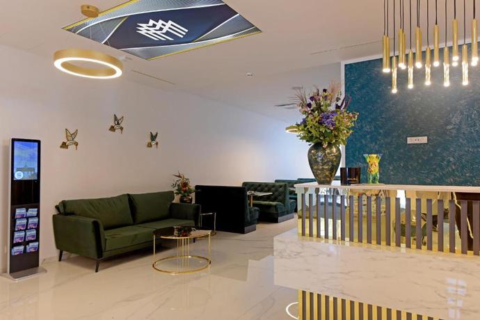 Imagen general del Hotel M-Pire Berlin. Foto 3
