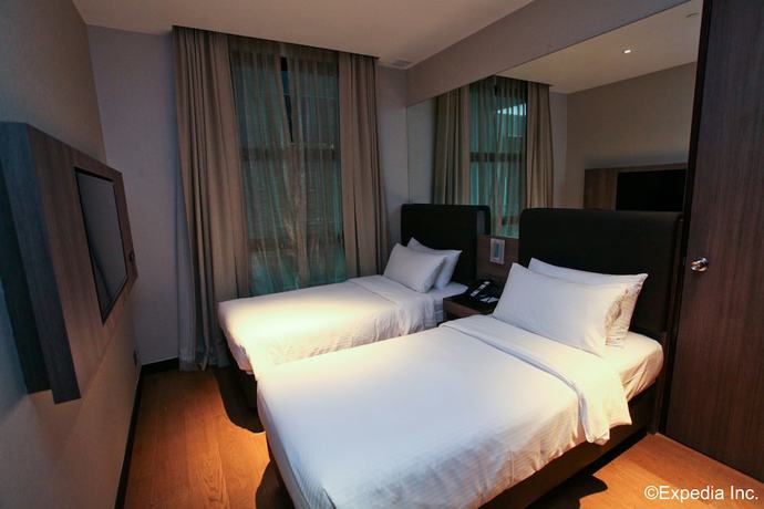 Imagen de la habitación del Hotel MRISE KITCHENER. Foto 4