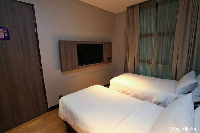 Imagen de la habitación del Hotel MRISE KITCHENER. Foto 5