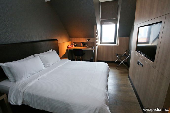 Imagen de la habitación del Hotel MRISE KITCHENER. Foto 6
