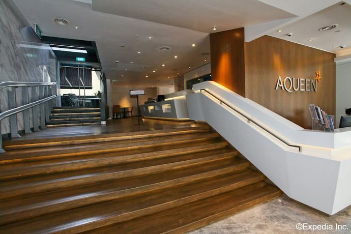 Imagen de los interiores del Hotel MRISE KITCHENER. Foto 17