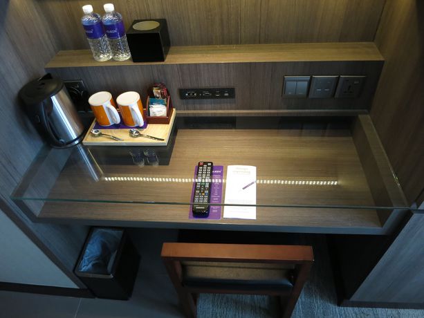 Imagen de la habitación del Hotel MRISE KITCHENER. Foto 8