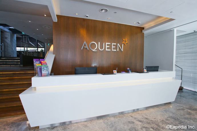 Imagen de los interiores del Hotel MRISE KITCHENER. Foto 18