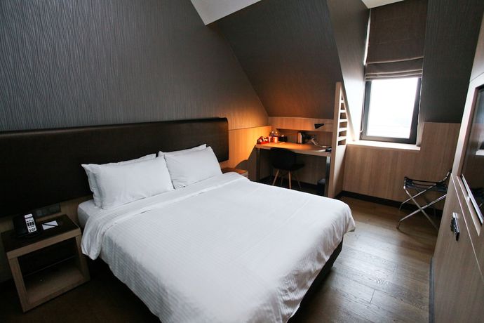 Imagen de la habitación del Hotel MRISE KITCHENER. Foto 10