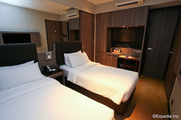 Imagen de la habitación del Hotel MRISE KITCHENER. Foto 13