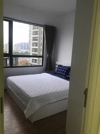 Imagen de la habitación del Hotel MRT Apartment in Masteri Thao Dien. Foto 8