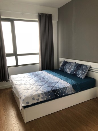 Imagen de la habitación del Hotel MRT Apartment in Masteri Thao Dien. Foto 10