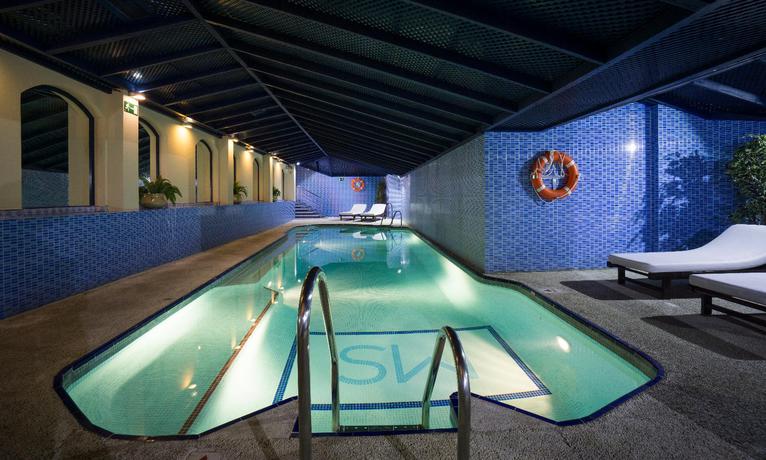 Imagen de los interiores del Hotel MS Aguamarina Costa del Sol. Foto 14