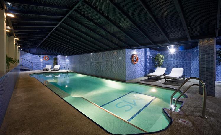 Imagen de los interiores del Hotel MS Aguamarina Costa del Sol. Foto 15