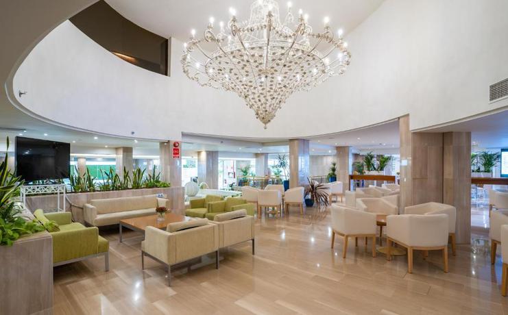 Imagen de los interiores del Hotel MS Aguamarina Costa del Sol. Foto 8