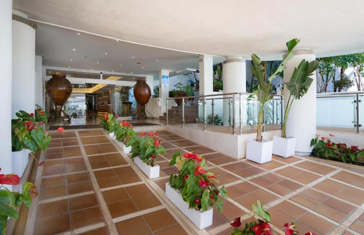 Imagen de los interiores del Hotel MS Aguamarina Costa del Sol. Foto 9
