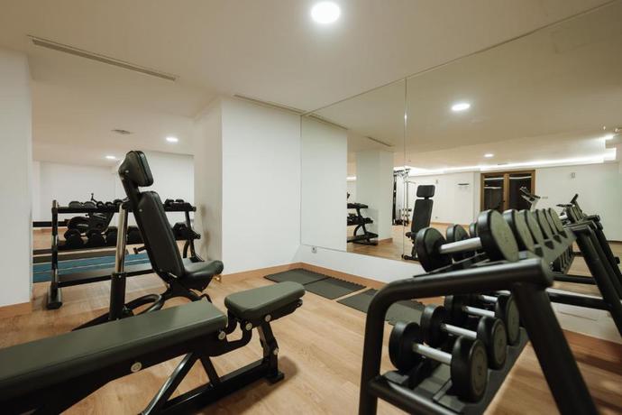 Imagen de los interiores del Hotel MS Aguamarina Costa del Sol. Foto 10