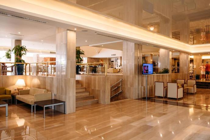 Imagen de los interiores del Hotel MS Aguamarina Costa del Sol. Foto 11