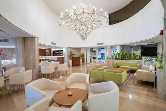 Imagen de los interiores del Hotel MS Aguamarina Costa del Sol. Foto 12