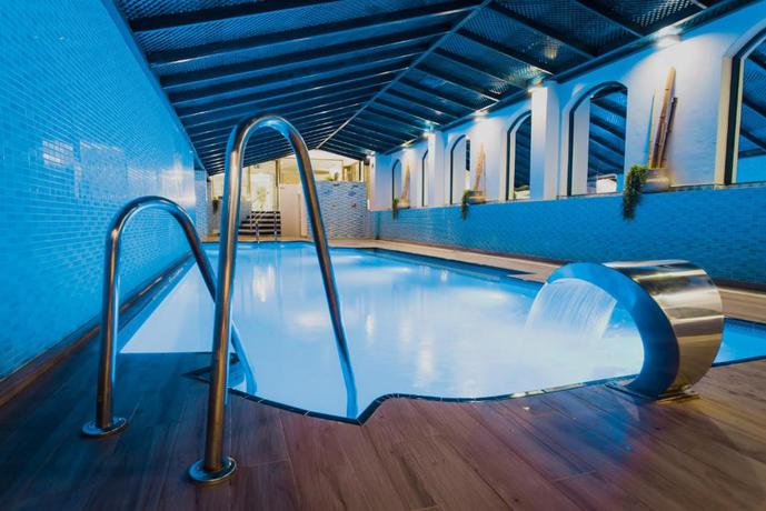 Imagen de los interiores del Hotel MS Aguamarina Costa del Sol. Foto 13