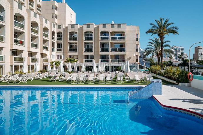 Imagen general del Hotel MS Aguamarina Costa del Sol. Foto 1