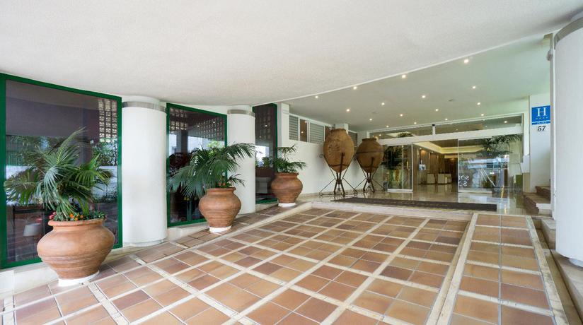 Imagen de los interiores del Hotel MS Aguamarina Suites. Foto 13