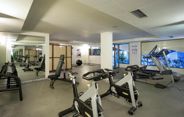 Imagen de los interiores del Hotel MS Aguamarina Suites. Foto 16