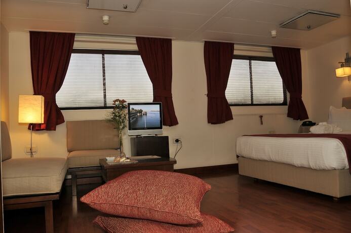Imagen de la habitación del Hotel MS Alexander The Great Nile Cruise. Foto 16