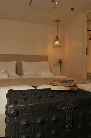 Imagen general del Hotel MS Alexander The Great Nile Cruise. Foto 3