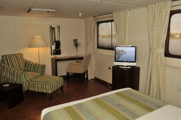 Imagen general del Hotel MS Alexander The Great Nile Cruise. Foto 4