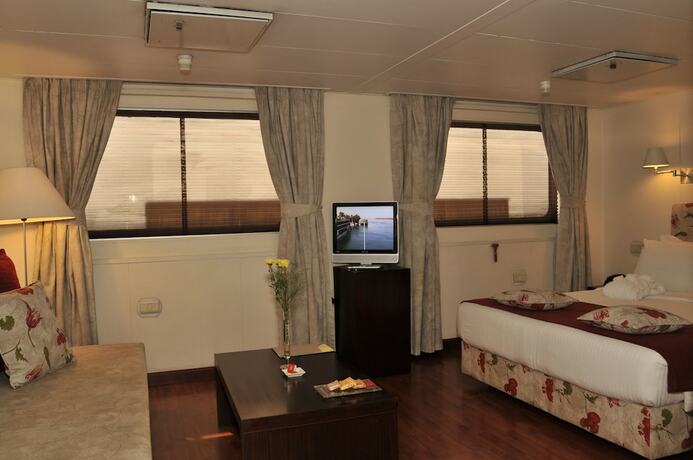 Imagen general del Hotel MS Alexander The Great Nile Cruise. Foto 5