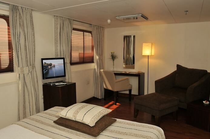 Imagen general del Hotel MS Alexander The Great Nile Cruise. Foto 6
