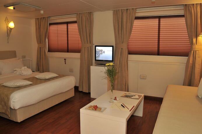Imagen general del Hotel MS Alexander The Great Nile Cruise. Foto 10