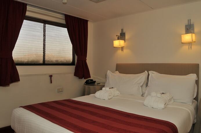 Imagen general del Hotel MS Alexander The Great Nile Cruise. Foto 11