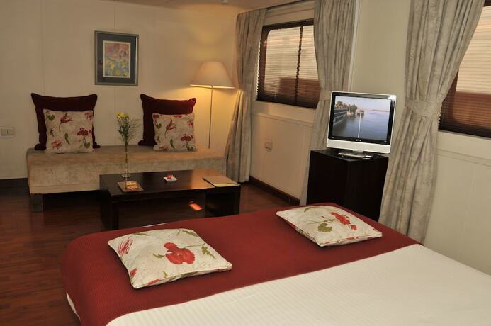 Imagen general del Hotel MS Alexander The Great Nile Cruise. Foto 13
