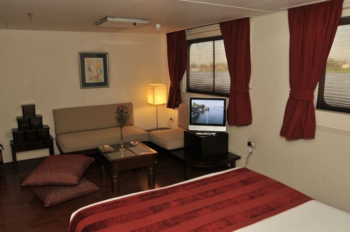 Imagen general del Hotel MS Alexander The Great Nile Cruise. Foto 14